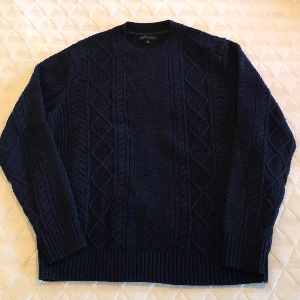 Banana Republic Wool Sweater